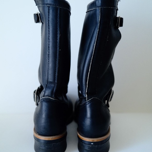 Chippewa Motorcycle Boots - Picture 8 of 10